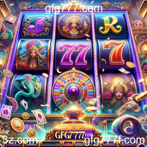 Explorando os Jogos de Slot no gfg777.com